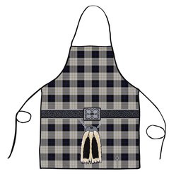 ScotsTee Shop Scottish Kennison Clan Highland Kilt Sporran Tartan Apron