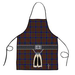 ScotsTee Shop Scottish Highfield Clan Highland Kilt Sporran Tartan Apron