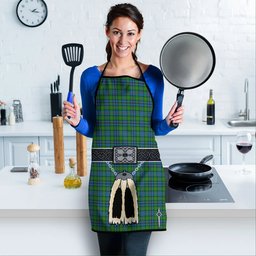 ScotsTee Shop Scottish Hosey Clan Highland Kilt Sporran Tartan Apron