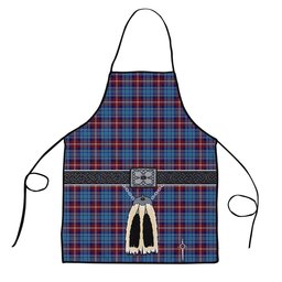 ScotsTee Shop Scottish Greer Clan Highland Kilt Sporran Tartan Apron