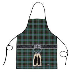 ScotsTee Shop Scottish Hislop Hunting Clan Highland Kilt Sporran Tartan Apron