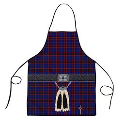 ScotsTee Shop Scottish Hume Modern Clan Highland Kilt Sporran Tartan Apron