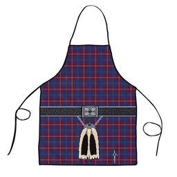 ScotsTee Shop Scottish Glenn Clan Highland Kilt Sporran Tartan Apron