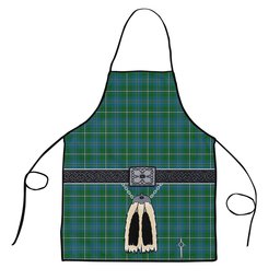 ScotsTee Shop Scottish Hay Hunting Clan Highland Kilt Sporran Tartan Apron