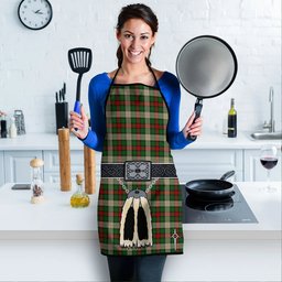 ScotsTee Shop Scottish Hohenzollern Staff Clan Highland Kilt Sporran Tartan Apron