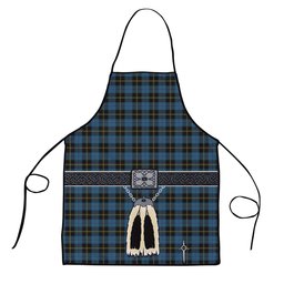 ScotsTee Shop Scottish Ewbank Clan Highland Kilt Sporran Tartan Apron