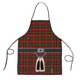 ScotsTee Shop Scottish Fullerton Clan Highland Kilt Sporran Tartan Apron