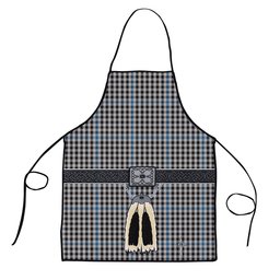 ScotsTee Shop Scottish Gladstone Clan Highland Kilt Sporran Tartan Apron
