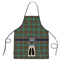 ScotsTee Shop Scottish Gayre Clan Highland Kilt Sporran Tartan Apron