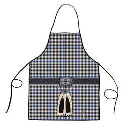 ScotsTee Shop Scottish Haig Modern Clan Highland Kilt Sporran Tartan Apron