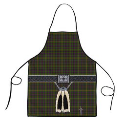 ScotsTee Shop Scottish Hall Clan Highland Kilt Sporran Tartan Apron