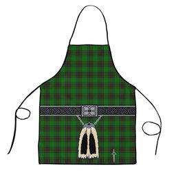 ScotsTee Shop Scottish Lundin Clan Highland Kilt Sporran Tartan Apron