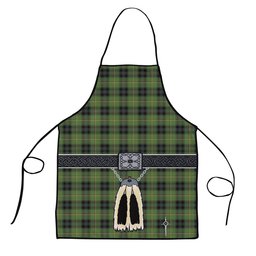ScotsTee Shop Scottish Lorne Marquis of Clan Highland Kilt Sporran Tartan Apron