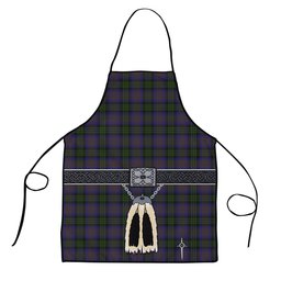 ScotsTee Shop Scottish Lysaght Hunting Clan Highland Kilt Sporran Tartan Apron