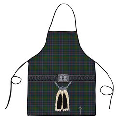 ScotsTee Shop Scottish MacHardy Clan Highland Kilt Sporran Tartan Apron