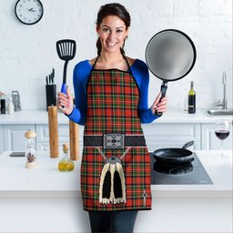 ScotsTee Shop Scottish Lyle Clan Highland Kilt Sporran Tartan Apron