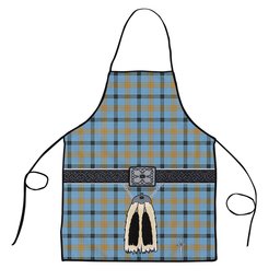 ScotsTee Shop Scottish Laing Ancient Clan Highland Kilt Sporran Tartan Apron
