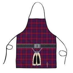 ScotsTee Shop Scottish Lynch Variant Clan Highland Kilt Sporran Tartan Apron