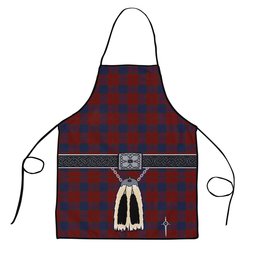 ScotsTee Shop Scottish Lawlis Clan Highland Kilt Sporran Tartan Apron
