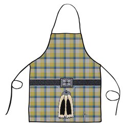 ScotsTee Shop Scottish MacGrath Clan Highland Kilt Sporran Tartan Apron