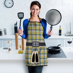 ScotsTee Shop Scottish MacGrath Clan Highland Kilt Sporran Tartan Apron