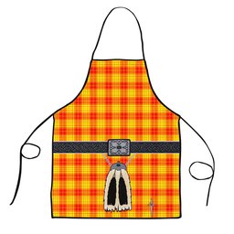 ScotsTee Shop Scottish MacMillan Clan Highland Kilt Sporran Tartan Apron