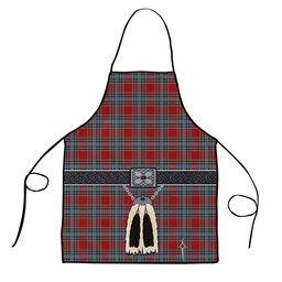 ScotsTee Shop Scottish MacLeay Clan Highland Kilt Sporran Tartan Apron
