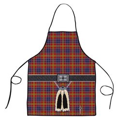 ScotsTee Shop Scottish Lermontov Clan Highland Kilt Sporran Tartan Apron