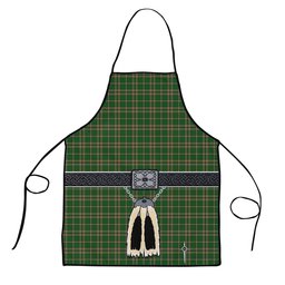 ScotsTee Shop Scottish O'Neill Clan Highland Kilt Sporran Tartan Apron