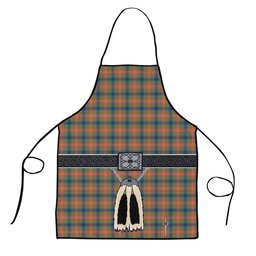 ScotsTee Shop Scottish Wilson Ancient Clan Highland Kilt Sporran Tartan Apron