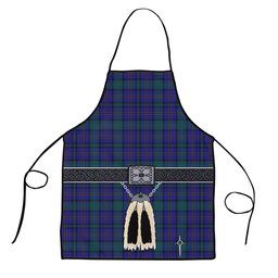 ScotsTee Shop Scottish Weir Ancient Tartan Clan Highland Kilt Sporran Tartan Apron