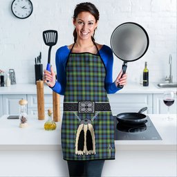 ScotsTee Shop Scottish Watson Ancient Clan Highland Kilt Sporran Tartan Apron