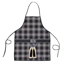 ScotsTee Shop Scottish Moffat Ancient Clan Highland Kilt Sporran Tartan Apron