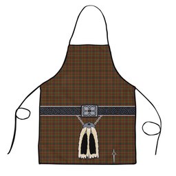 ScotsTee Shop Scottish Nithsdale Clan Highland Kilt Sporran Tartan Apron