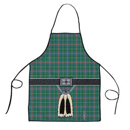 ScotsTee Shop Scottish Young Ancient Clan Clan Highland Kilt Sporran Tartan Apron