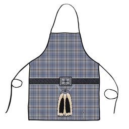 ScotsTee Shop Scottish Tweedie Clan Highland Kilt Sporran Tartan Apron