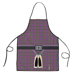 ScotsTee Shop Scottish Ohio District Clan Highland Kilt Sporran Tartan Apron