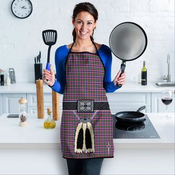 ScotsTee Shop Scottish Ohio District Clan Highland Kilt Sporran Tartan Apron