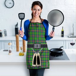 ScotsTee Shop Scottish New Mexico Clan Highland Kilt Sporran Tartan Apron
