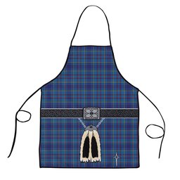 ScotsTee Shop Scottish Mercer Clan Highland Kilt Sporran Tartan Apron