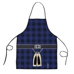 ScotsTee Shop Scottish Morgan Modern Clan Highland Kilt Sporran Tartan Apron