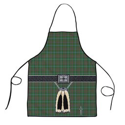 ScotsTee Shop Scottish Ralston USA Clan Highland Kilt Sporran Tartan Apron