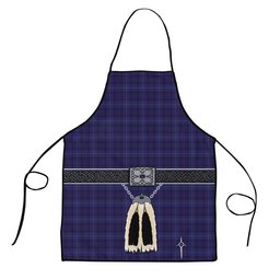 ScotsTee Shop Scottish Payne Clan Highland Kilt Sporran Tartan Apron