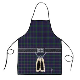ScotsTee Shop Scottish Marion Clan Highland Kilt Sporran Tartan Apron