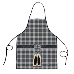 ScotsTee Shop Scottish Pritchard Clan Highland Kilt Sporran Tartan Apron