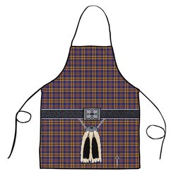 ScotsTee Shop Scottish Murtaugh Clan Highland Kilt Sporran Tartan Apron
