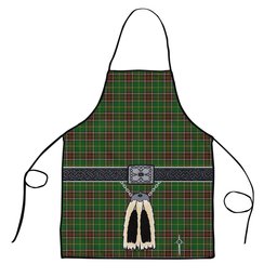ScotsTee Shop Scottish Newfoundland Clan Highland Kilt Sporran Tartan Apron