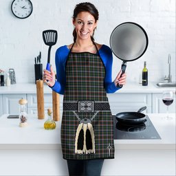 ScotsTee Shop Scottish Penman 2 Clan Highland Kilt Sporran Tartan Apron
