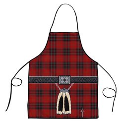 ScotsTee Shop Scottish Wemyss Clan Highland Kilt Sporran Tartan Apron