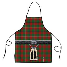 ScotsTee Shop Scottish Turnbull Dress Clan Highland Kilt Sporran Tartan Apron